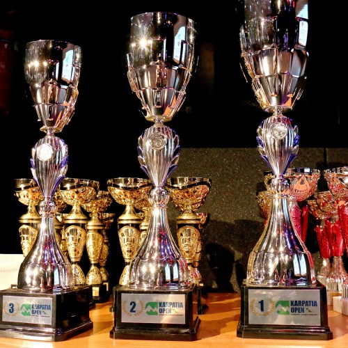 Międzynarodowe Zawody 